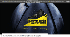 Desktop Screenshot of mc-dreispitz.de